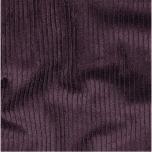 Hovedbilde Aubergine - Kordfl&oslash;yel