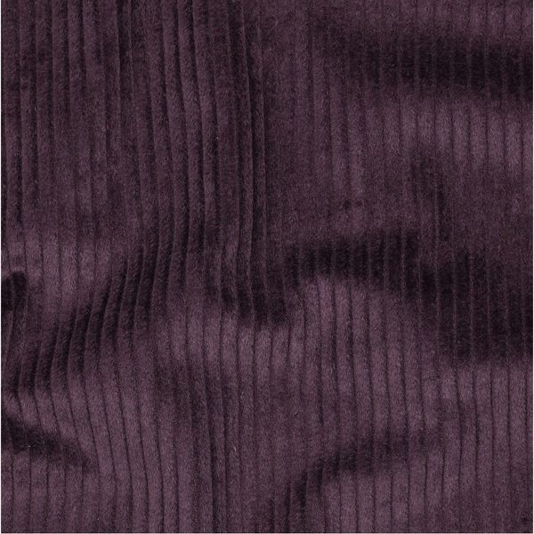 Aubergine - Kordfl&oslash;yel