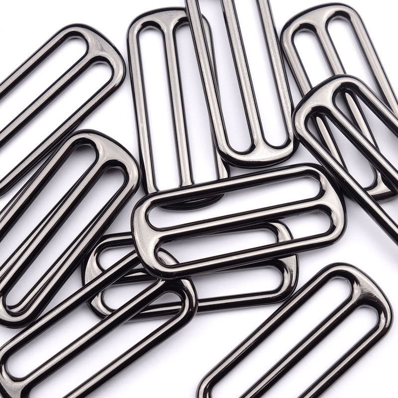 Gunmetal Smal - Regulering 40 mm
