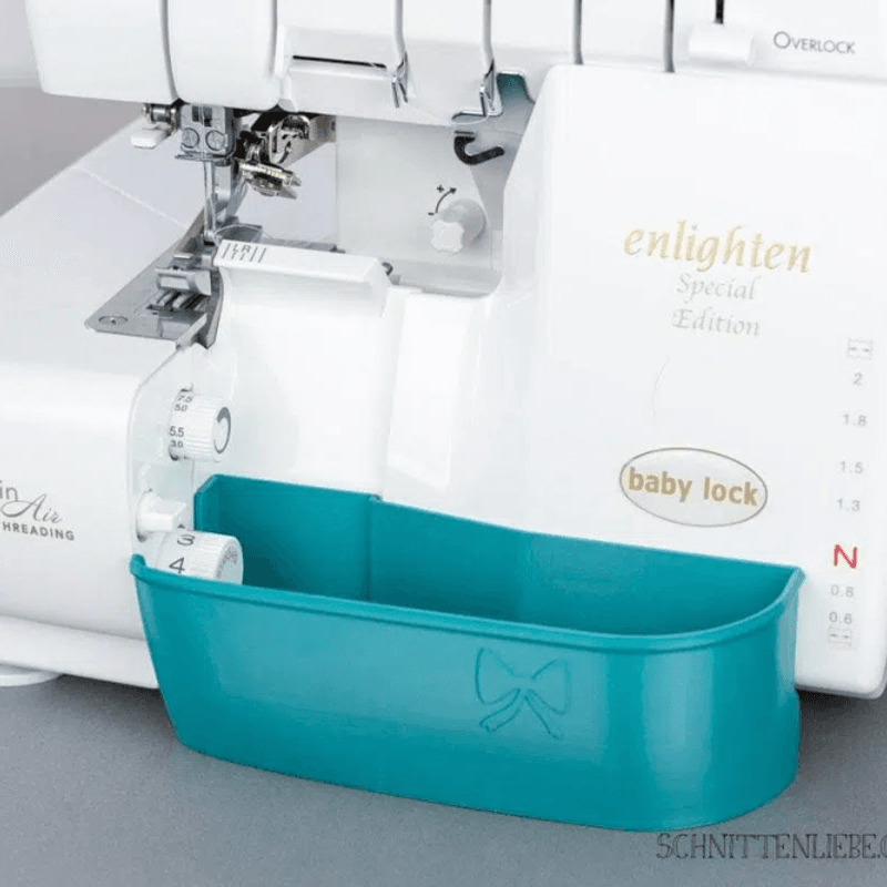 Oppsamler BabyLock Enlighten/Evolution - Teal