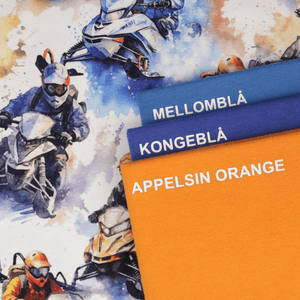 Hovedbilde Winter Riders - Jersey