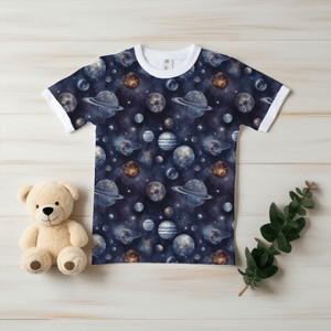 Hovedbilde Solar System - Jersey