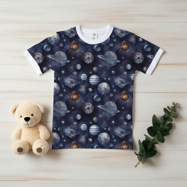 Solar System - Jersey