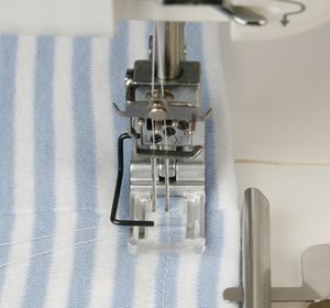 Hovedbilde Tvillingss&oslash;mfot (G7)