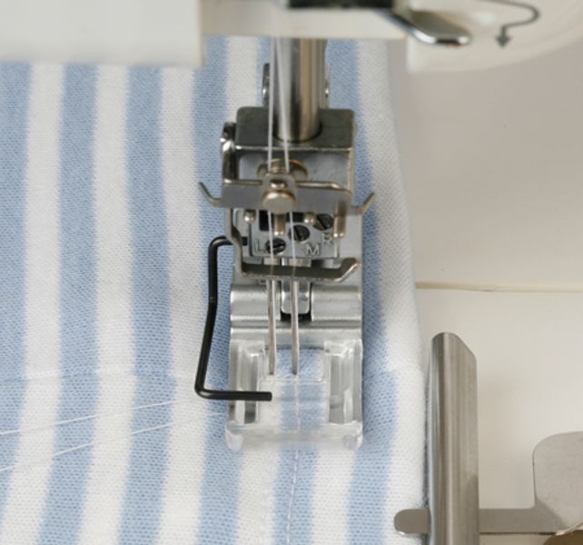 Tvillingss&oslash;mfot (G7)