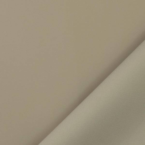 Beige - Kraftig Utendørsstoff