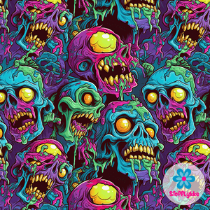 Hovedbilde Zombies - Jersey