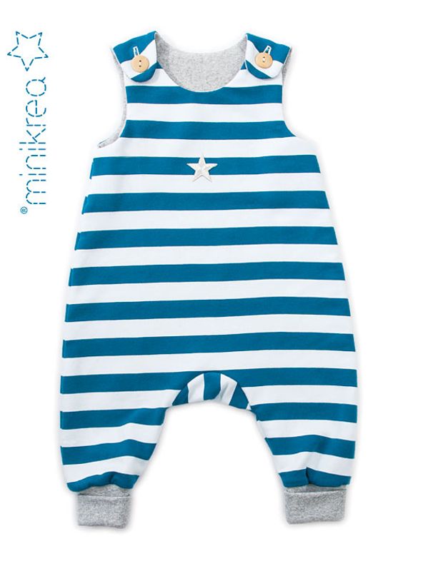 Sparkedrakt Baby - Minikrea 11403