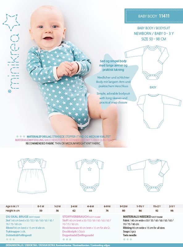 Babybody - Minikrea 11411