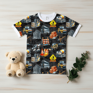 Hovedbilde Big Builders - Jersey