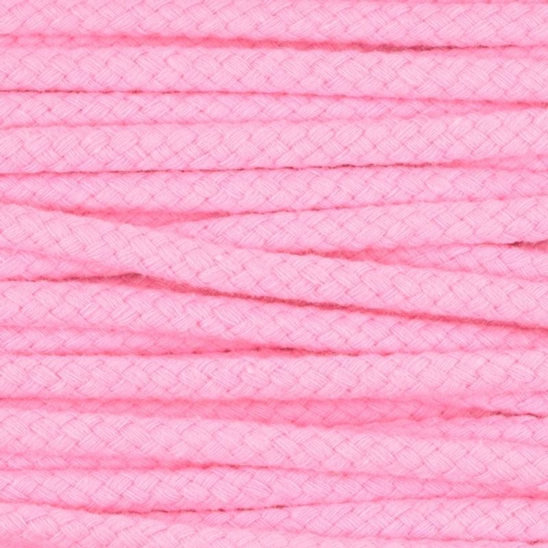Bubblegum - Rund Snor 5 mm