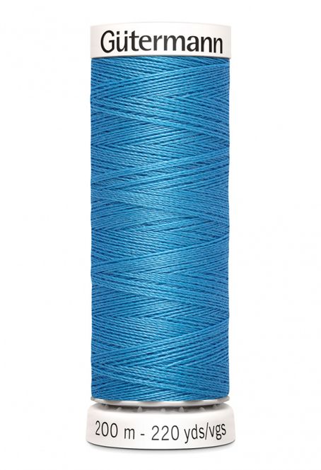 Hovedbilde Himmelblå - 278 Polyester Sytråd 200 m