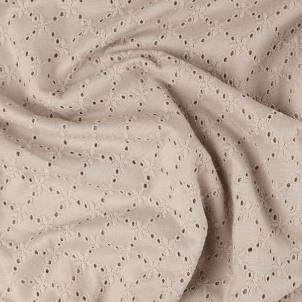 Bea Sand - Brodert Jersey