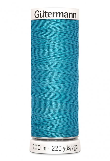 Hovedbilde Aquaturkis 332 - Polyester Sytråd 200 m