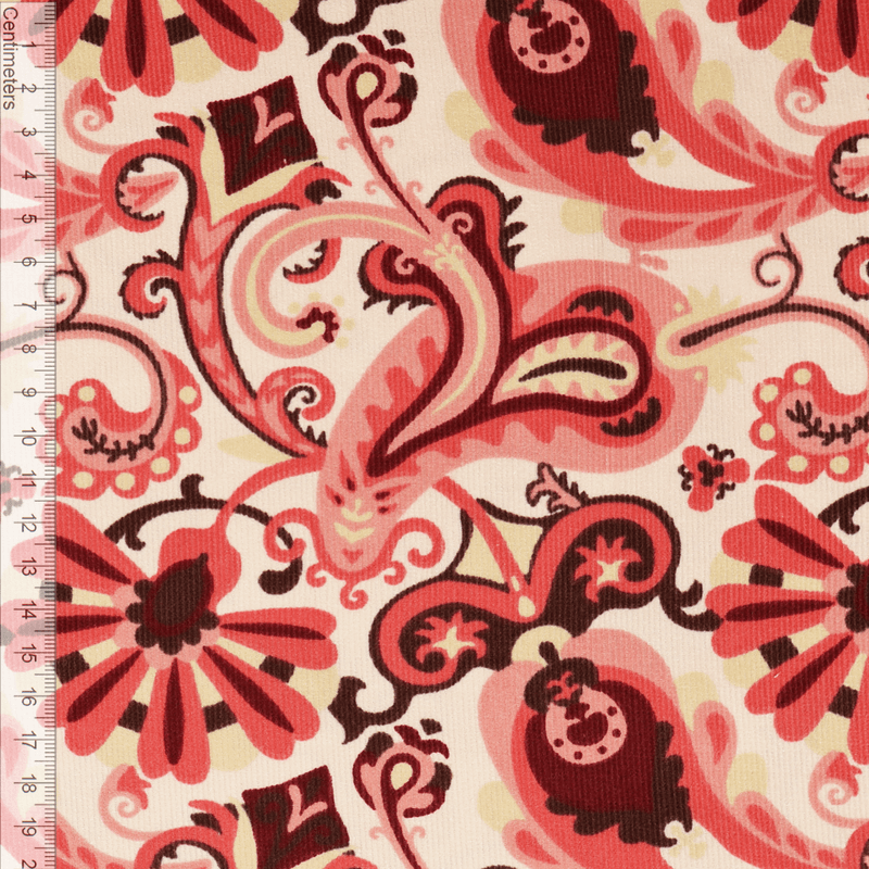 Paisley - Babykord (Qjutie)