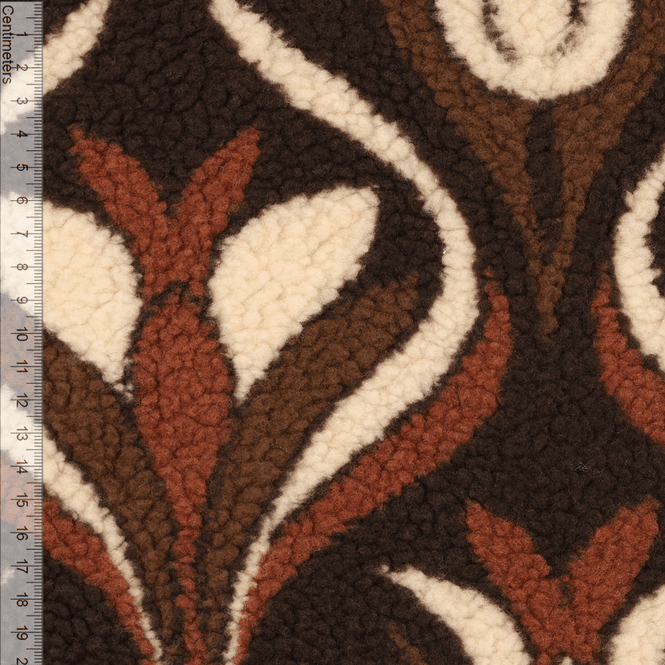 Hovedbilde Boheme Brown - Teddy