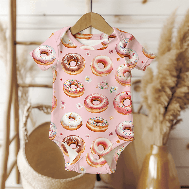 Hovedbilde Donut Pink - Jersey