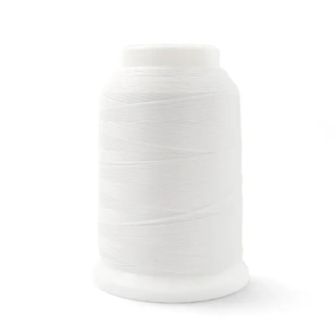Hovedbilde White - Baby Lock Woolly Nylon