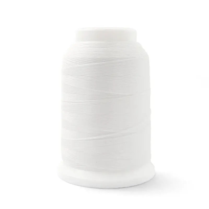 White - Baby Lock Woolly Nylon