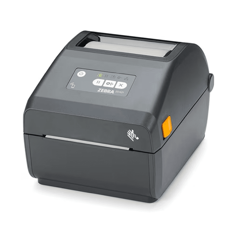 Zebra ZD421 nettverksskriver USB/LAN