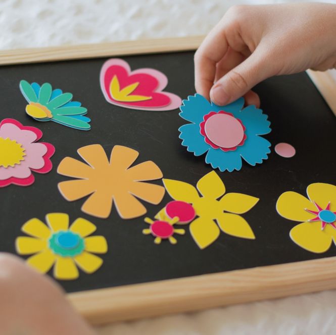Hovedbilde Silhouette Adhesive Magnet Paper