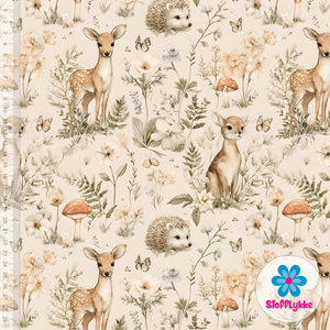 Hovedbilde Soft Woodland - Jersey