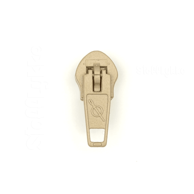 Hovedbilde Beige Pin-lock Glider 6mm