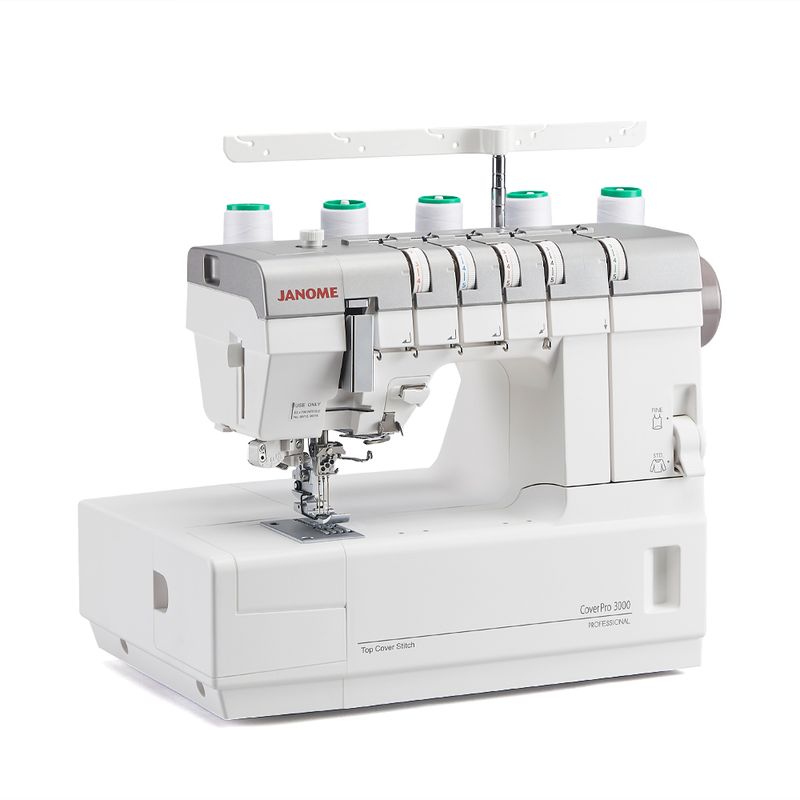 Janome Cover Pro 3000P