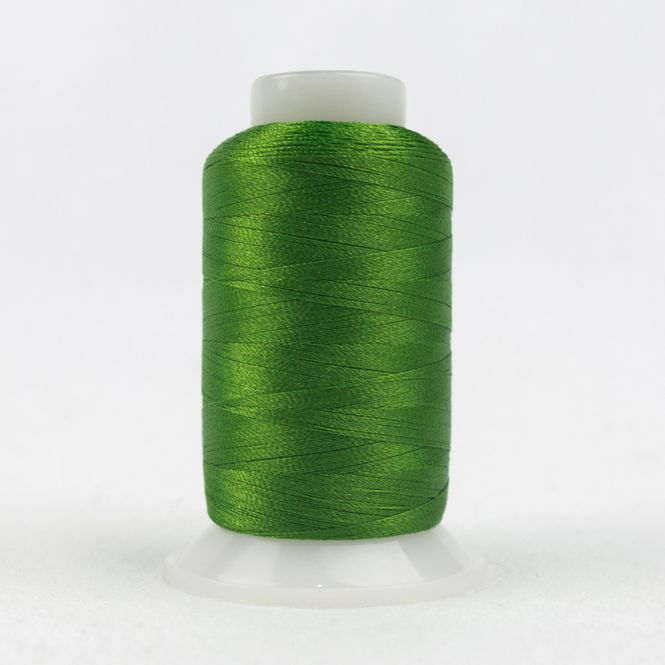 Hovedbilde Bright Green - Wonderfil Polyfast