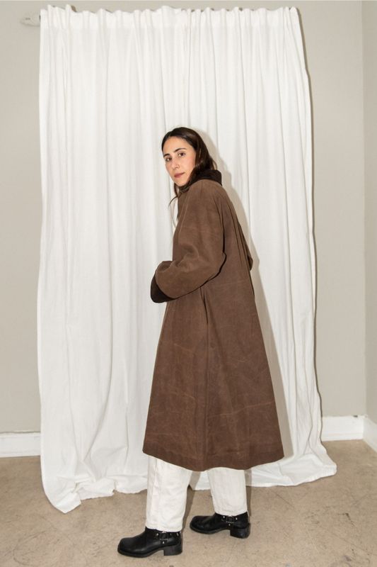 Luna Vest x Box Sleeve - Puff and Pencil
