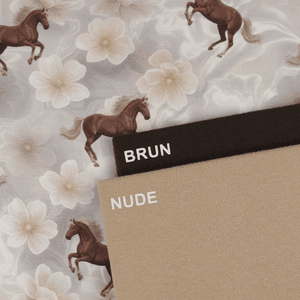 Hovedbilde Hestedr&oslash;m - Jersey