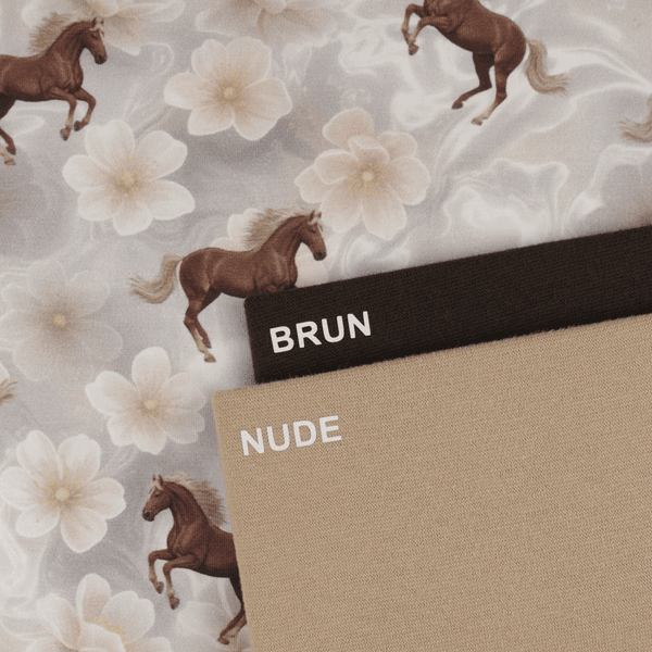 Hestedr&oslash;m - Jersey