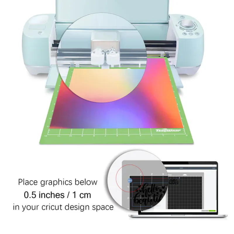 TeckWrap Kuttematte 12