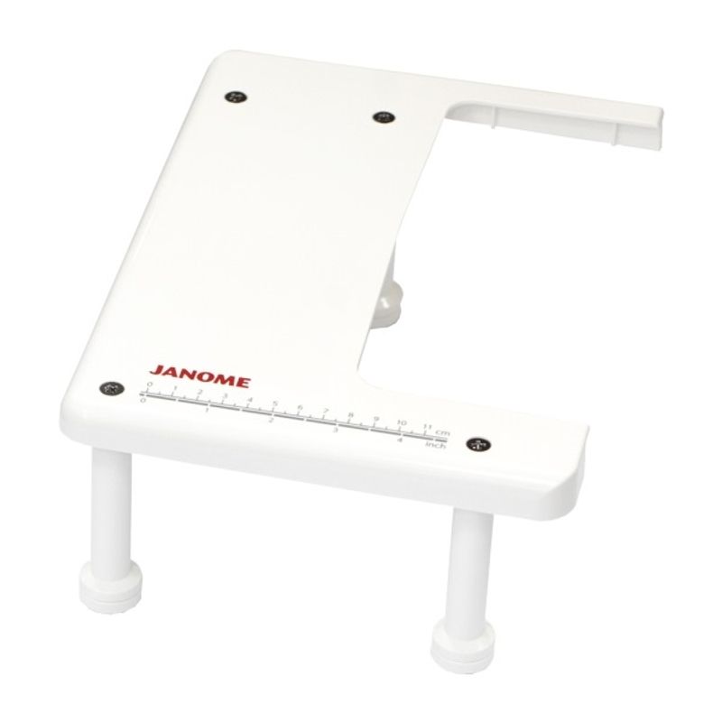 Sybord til Janome MyLock 454D