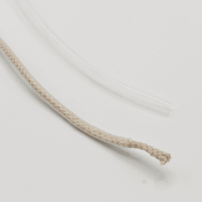 Hovedbilde Transparent Snorende Plast - 6 mm 1m