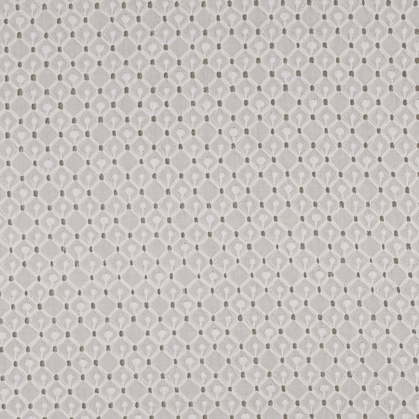 Aria - Cotton Embroidery