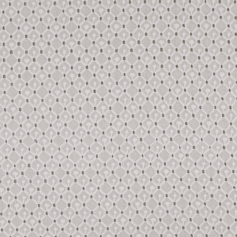 Aria - Cotton Embroidery