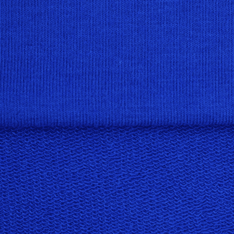 Kongeblå - French Terry