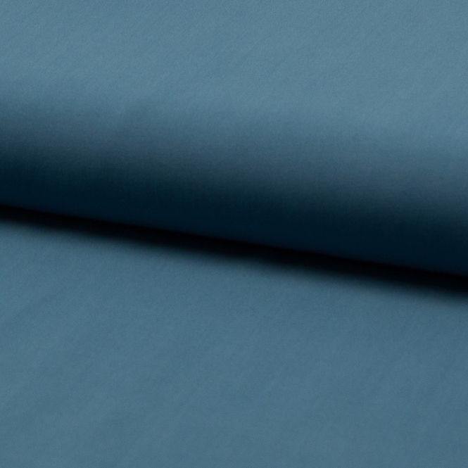Hovedbilde Jeansblå - Vevd Viskose