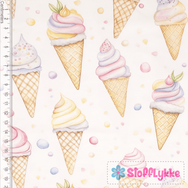 Pastel Icecream - Jersey