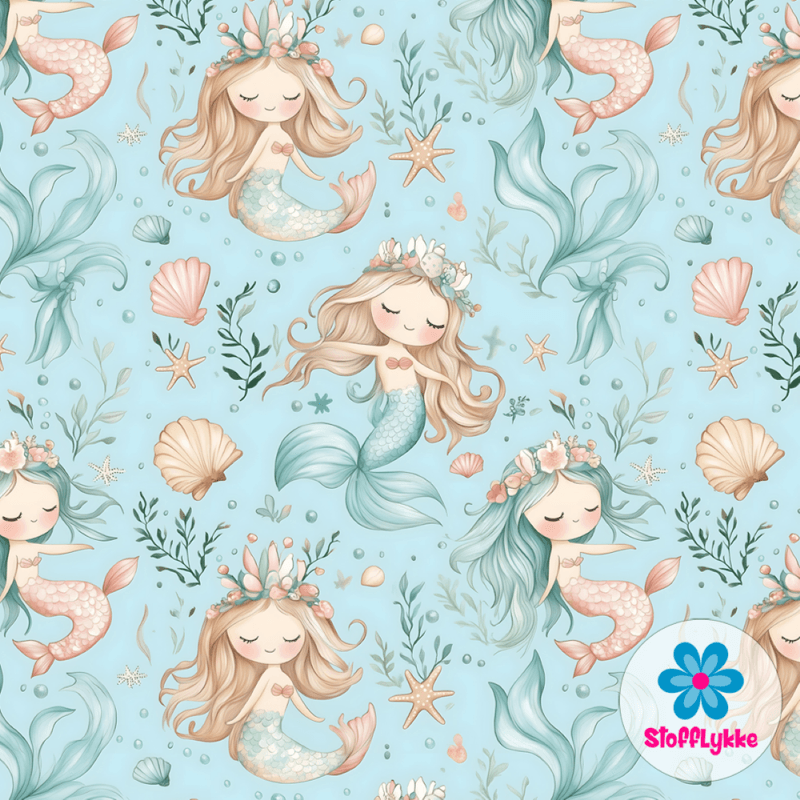 Mermaid Dreams - Jersey