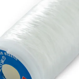 Bilde av Elastisk Tråd Transparent 200m Prym