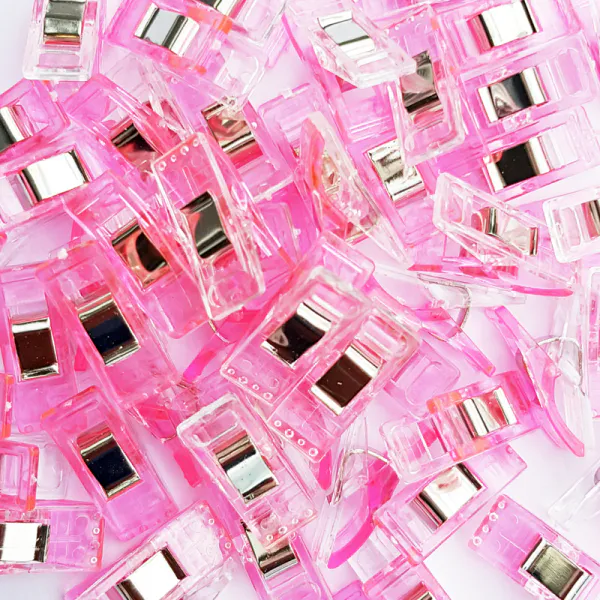 Wonderclips Rosa