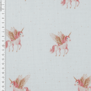 Hovedbilde Blush Unicorn - Musselin