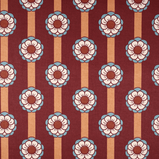 Hovedbilde Blossom Stripes - Kanvas
