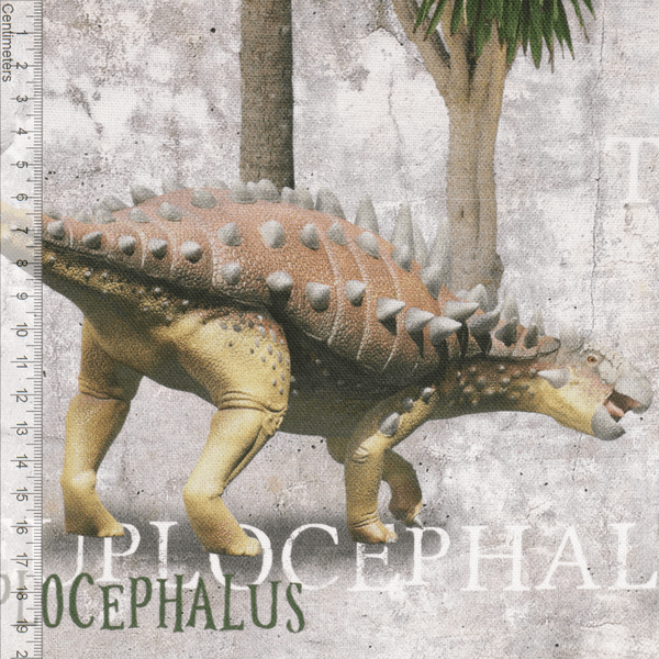 Dinosaur World - Kanvas