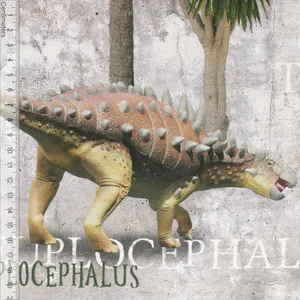 Hovedbilde Dinosaur World - Kanvas