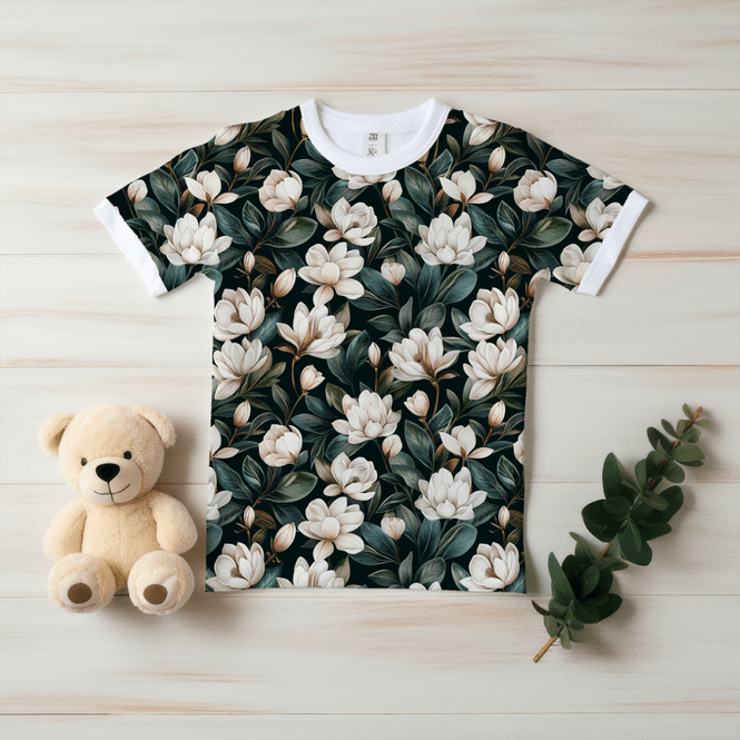 Hovedbilde Midnight Magnolia - Jersey