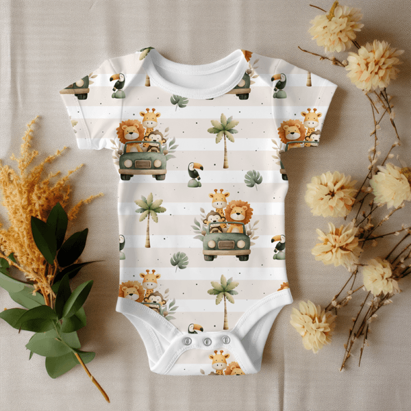 Safari Adventure - Jersey