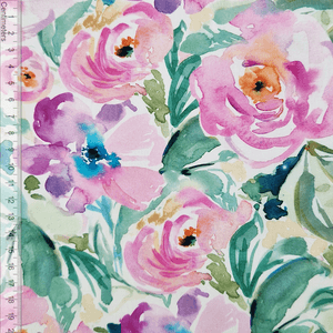 Hovedbilde Rose Mist - Fast Bomull